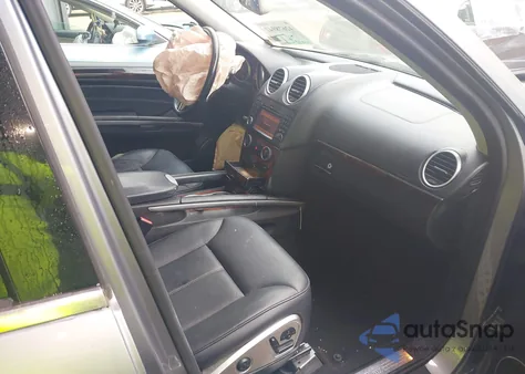 2012 Mercedes-Benz Gl 450 4Matic from USA, damaged, VIN 4JGBF7BE3CA795161